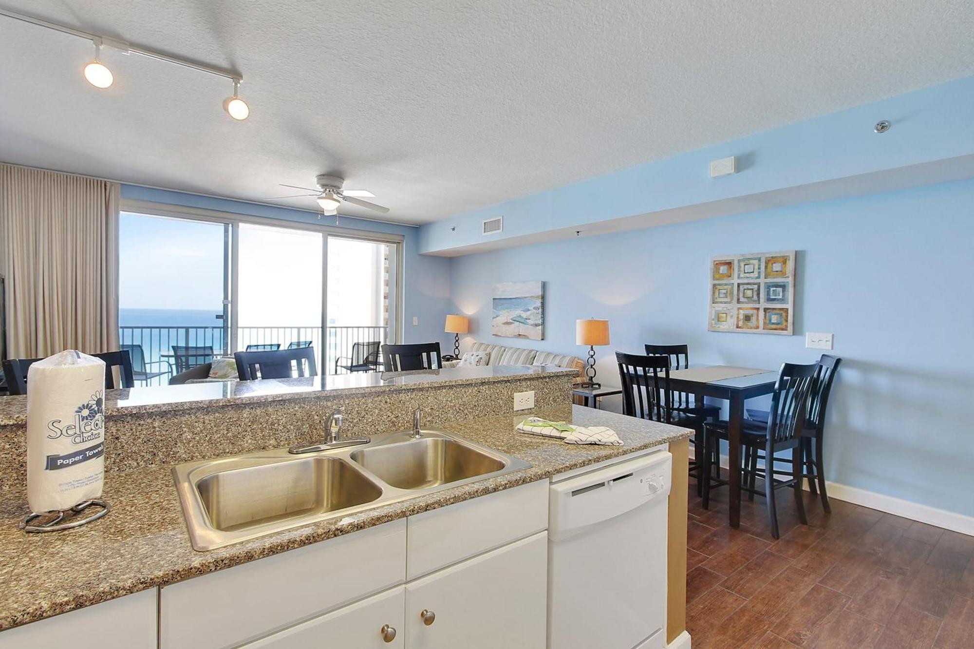 Shores Of Panama #1421 By Book That Condo Panama City Beach Habitación foto